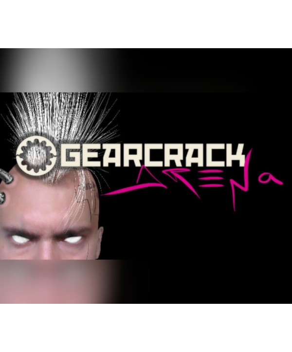 GEARCRACK Arena + Soundtrack Gift Steam Key GLOBAL